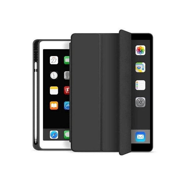 Haffner Apple iPad Air 4 10.9" (2020) Smartcase tok fekete (FN0185) Haffner Apple iPad Air 4 10.9" (2020) Smartcase tok fekete (FN0185)