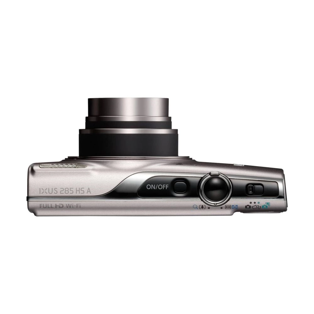 Canon IXUS 285 HS A fényképezőgép Ezüst
