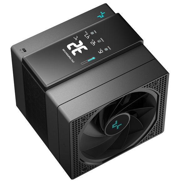 DeepCool ASSASSIN IV VC VISION max. 20,5dB  CPU Cooler 