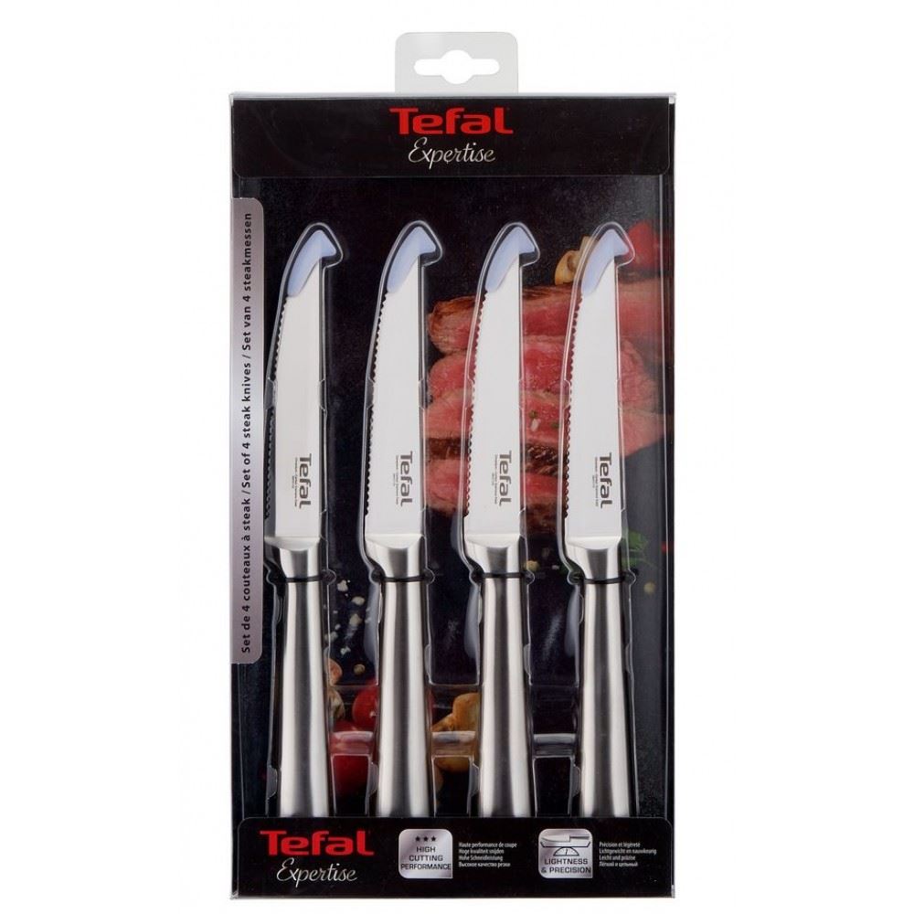 Tefal K121S414 Expertise 4 részes késkészlet 12,5cm