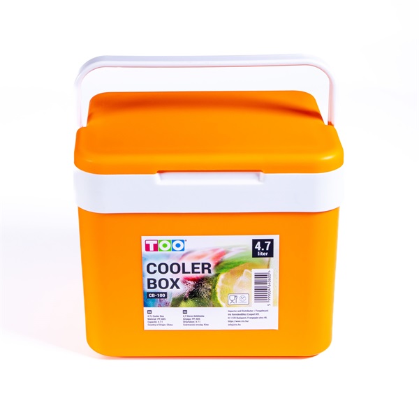 TOO CB-100 4,7 literes hűtőtáska TOO CB-100 4,7 literes hűtőtáska