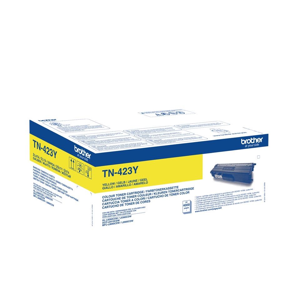 Brother TN-423Y toner sárga Brother TN-423Y toner sárga