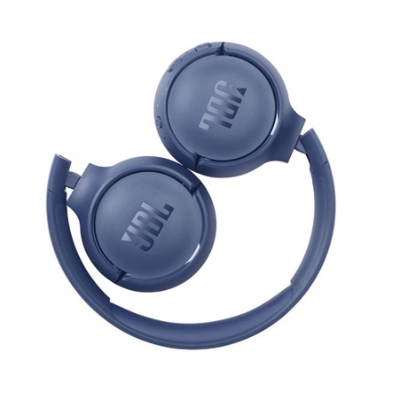 Jbl T510BT BLUE BLUETOOTH FEJHALLGATÓ