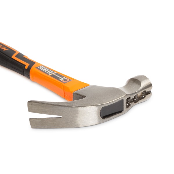 Handy 10429C professzionális ács kalapács mágneses fejjel - üvegszálas nyéllel Handy 10429C professzionális ács kalapács mágneses fejjel - üvegszálas nyéllel