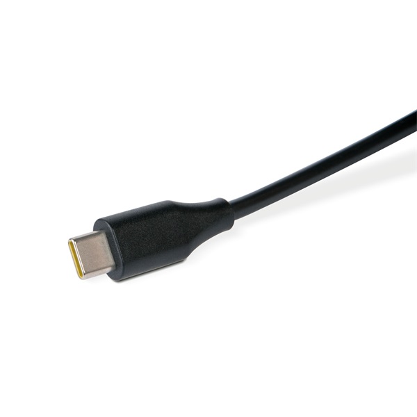 Delight 55062 Type-C (USB-C) adapter 90W DC 5-20V 1,8 m Fekete Delight 55062 Type-C (USB-C) adapter 90W DC 5-20V 1,8 m Fekete