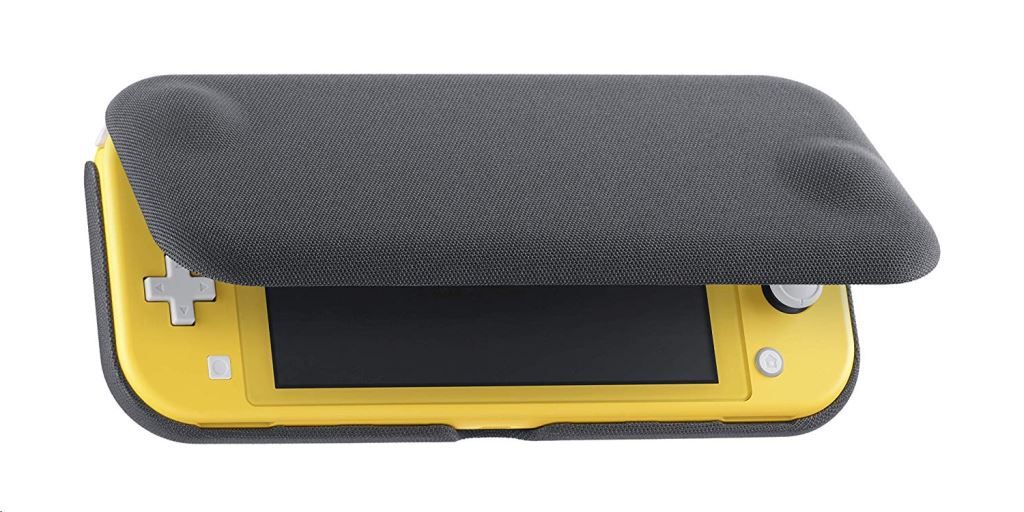 Nintendo Switch Lite Flip Cover + Screen protector