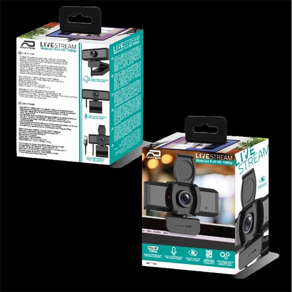 Advance WEB-HD105 Webkamera 