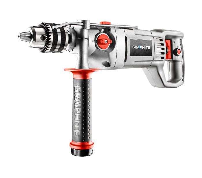 Graphite 58G712 Ütvefúró 1050W 16mm-es fogas tokmány