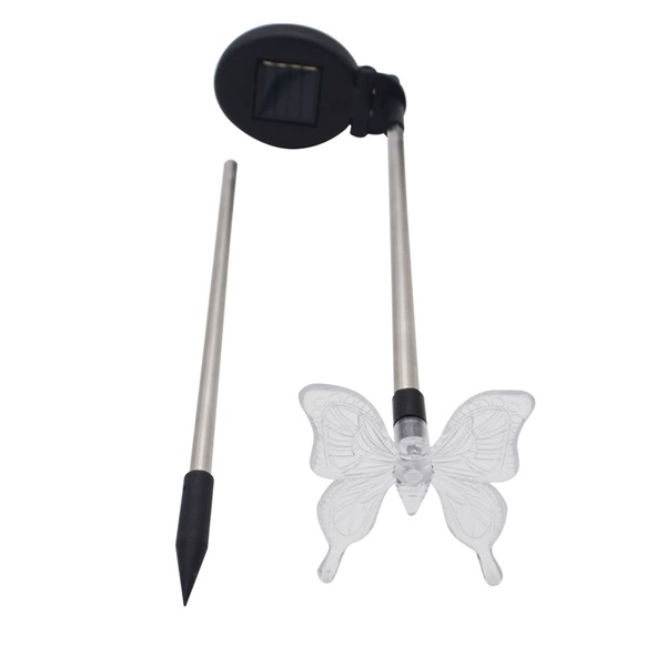 IRIS DL-001RGB-CC (2 db) szolár LED dekorációs fény IRIS DL-001RGB-CC (2 db) szolár LED dekorációs fény