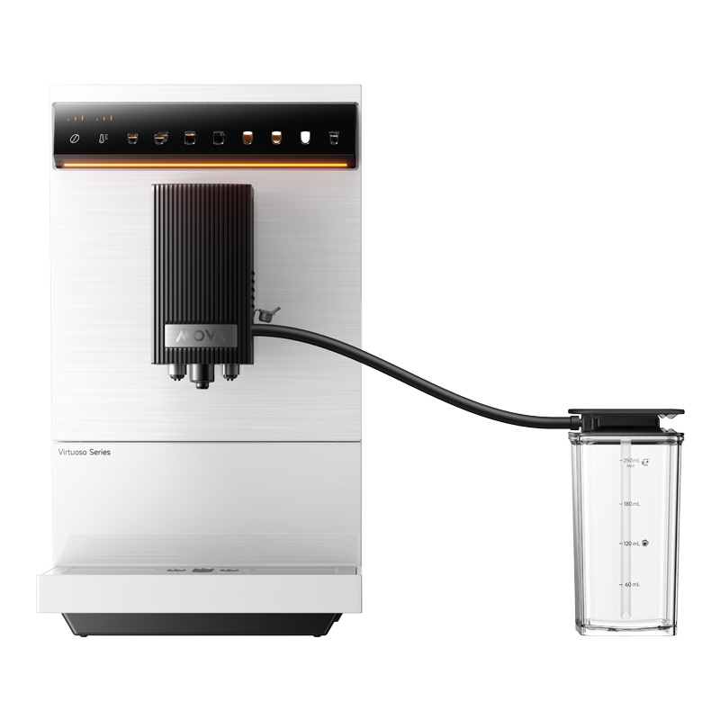 MOVA Virtuoso 10 Pro kávéfőző Fehér