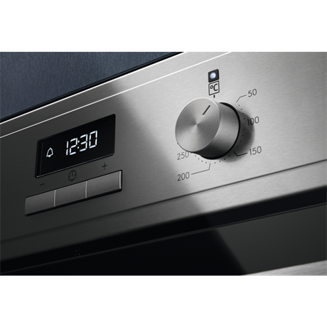 Electrolux EOD3H70X SÜTŐ BEÉPÍTHETŐ ELEKTROMOS GŐZ FUNKCIÓVAL
