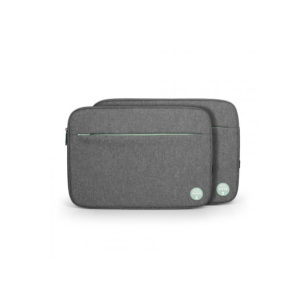 PORT DESIGNS  400704 YOSEMITE ECO SLEEVE 13-14" Notebook tok Szürke