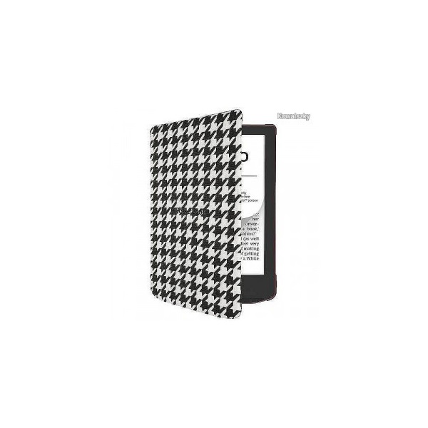 POCKETBOOK e-book tok PB629_634 Shell gyári Tok Rombusz POCKETBOOK e-book tok PB629_634 Shell gyári Tok Rombusz