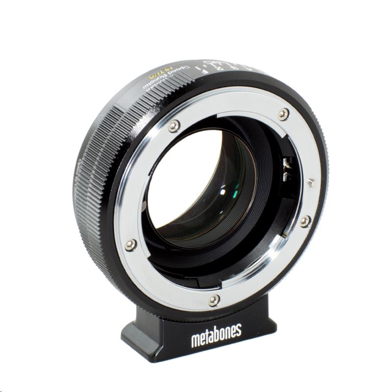 Metabones Nikon G - E Speed Booster Ultra adapter (MB_SPNFG-E-BM2) Metabones Nikon G - E Speed Booster Ultra adapter (MB_SPNFG-E-BM2)