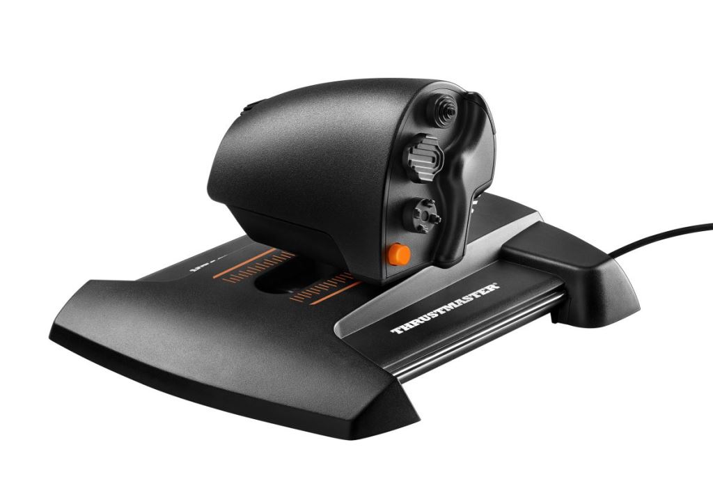 Thrustmaster TWCS Throttle Pro tolókar (2960754)