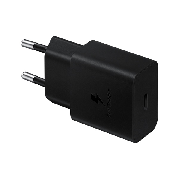 Samsung EP-T1510XBEGEU 15W hálózati adapter fekete Samsung EP-T1510XBEGEU 15W hálózati adapter fekete