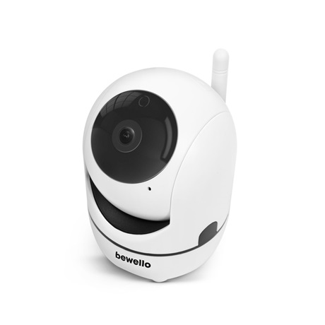 Bewello BW2030 SMART BIZTONSÁGI KAMERA - WIFI - 1080P - 360° FORGATHATÓ - BELTÉRI