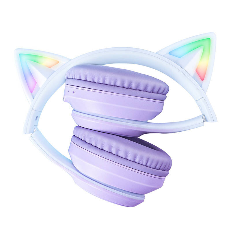 ONIKUMA B90 Gaming headset Kék-lila