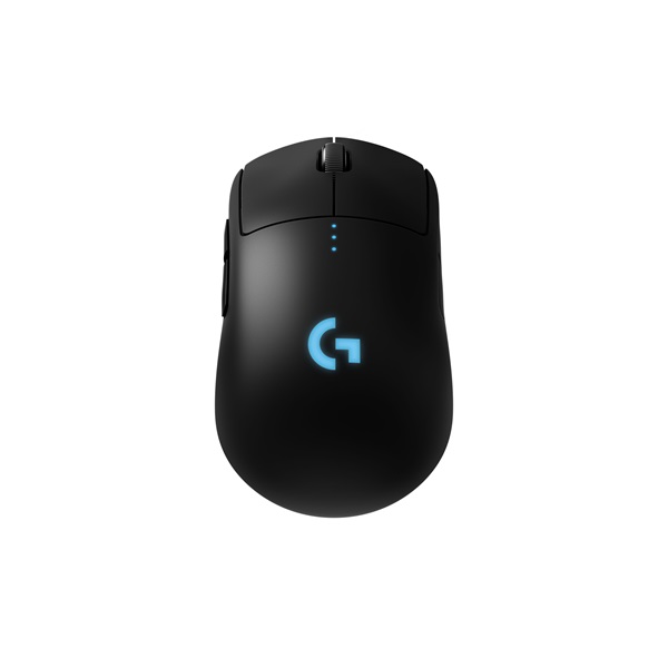 Logitech G PRO vezeték nélküli Gaming egér fekete (910-005272) Logitech G PRO vezeték nélküli Gaming egér fekete (910-005272)