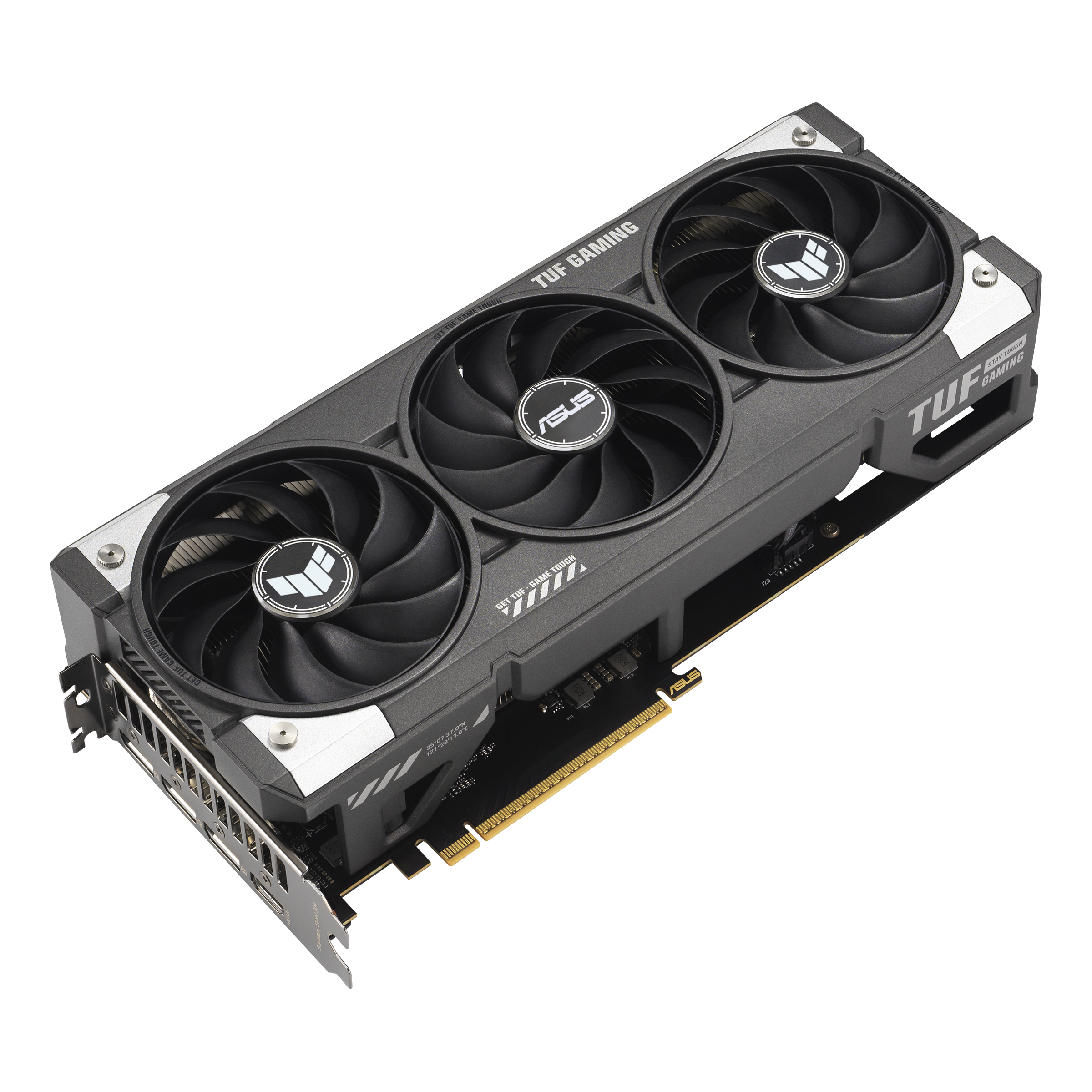 ASUS TUF Gaming GeForce RTX 5060 Ti 16 GB videókártya ASUS TUF Gaming GeForce RTX 5060 Ti 16 GB videókártya