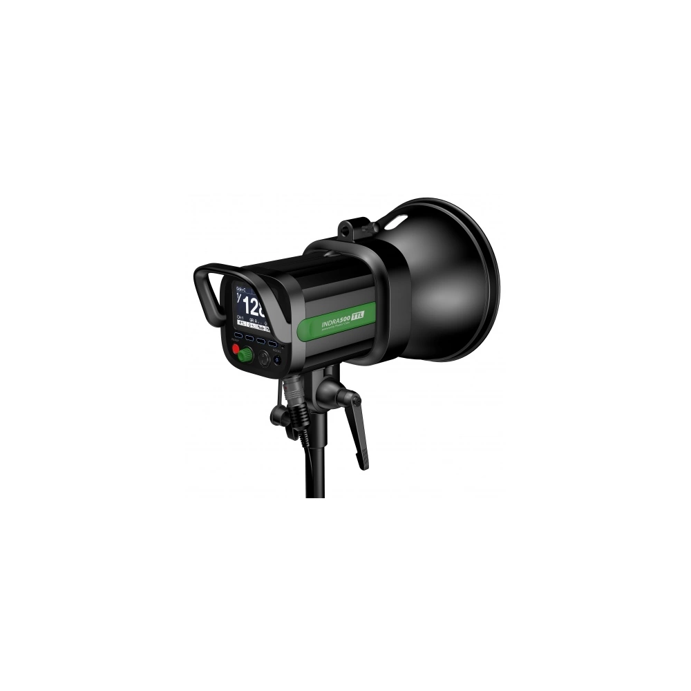 Phottix Indra 500 TTL stúdióvaku és akkumulátor kit
