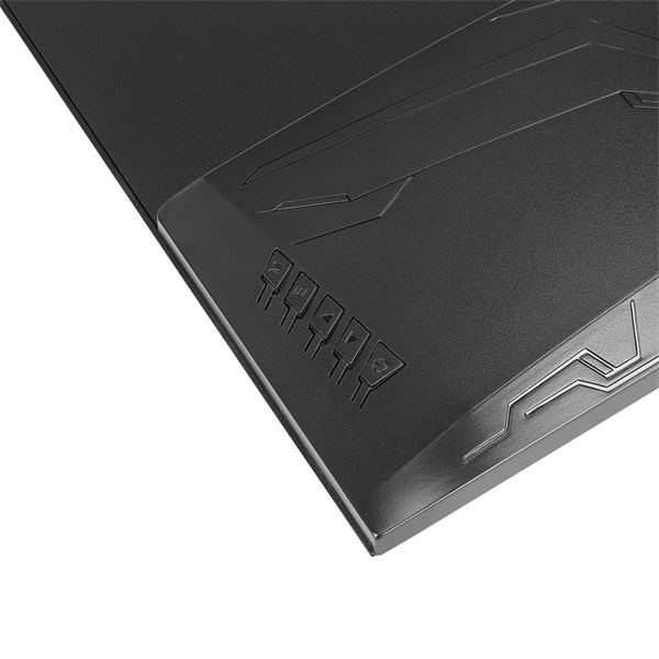 Rampage 27"  BLAZE BL27R165C  VA 165Hz  fekete FreeSync ívelt Monitor 