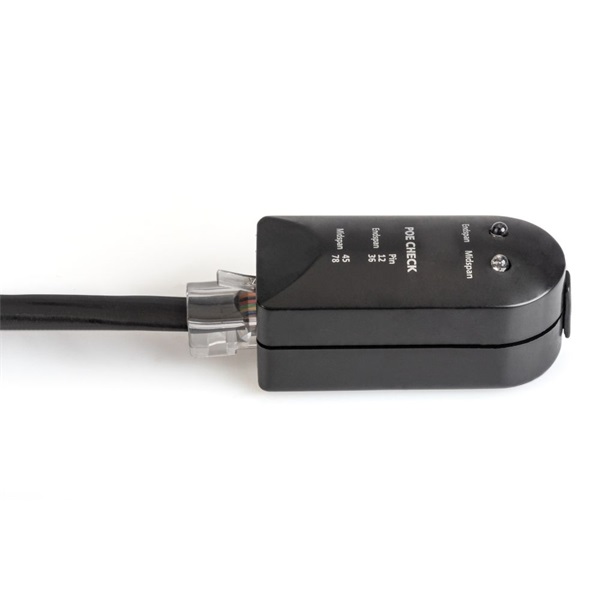 Digitus DN-95210 PoE teszter