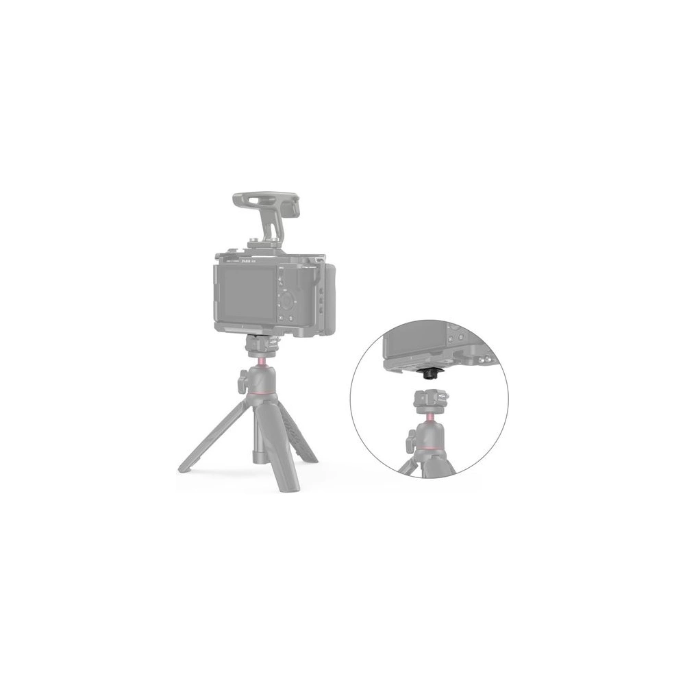 SmallRig Drop-in HawkLock mini Universal QR Top Plate 