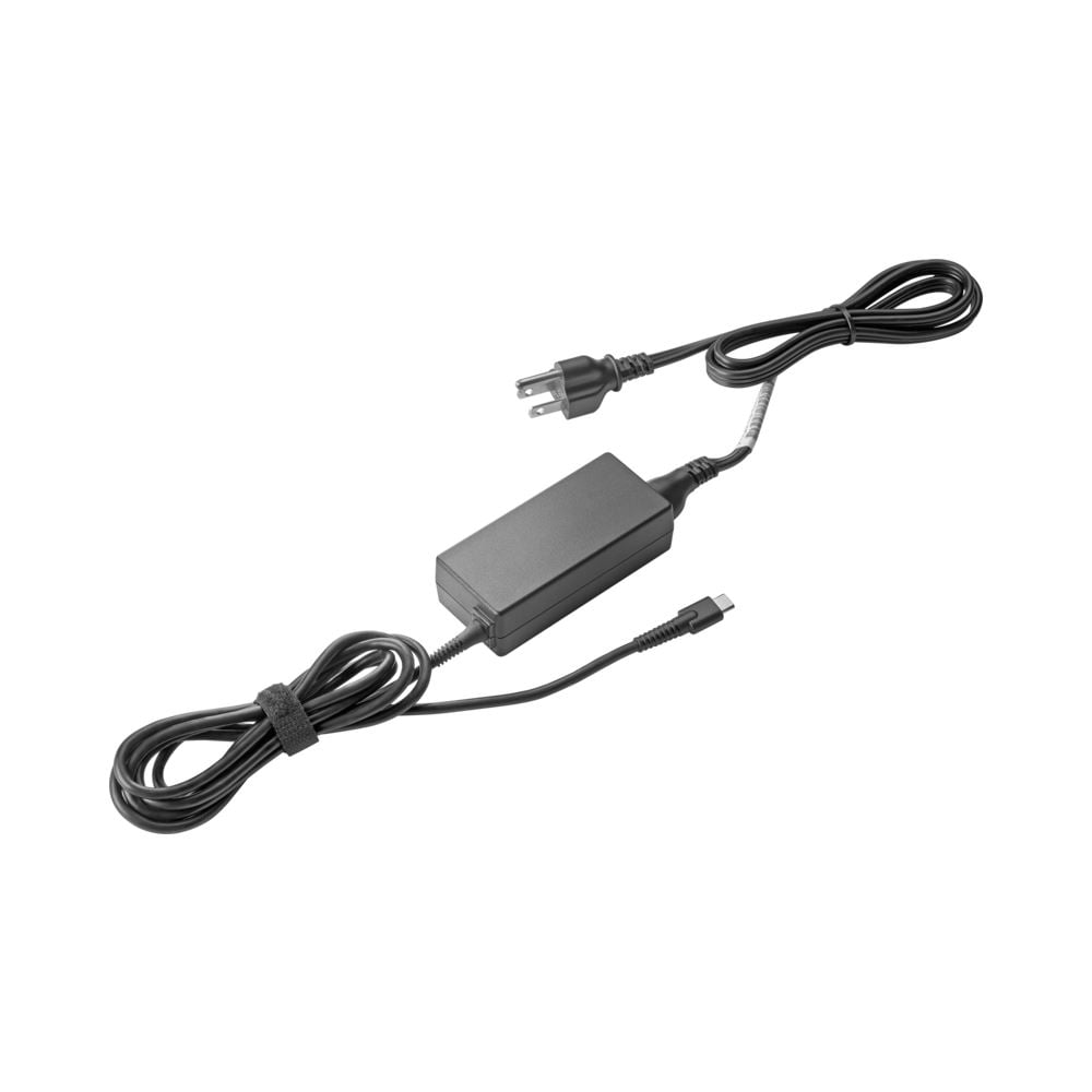 HP USB-C notebook töltő fekete (1MZ01AA)
