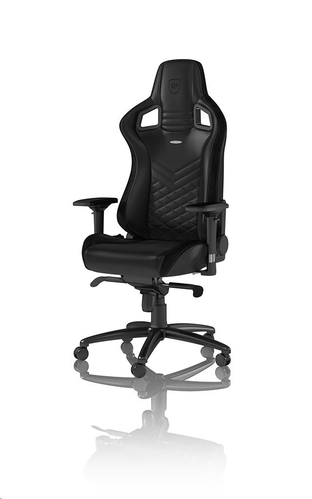 noblechairs EPIC gaming szék Fekete (NBL-PU-BLA-002) noblechairs EPIC gaming szék Fekete (NBL-PU-BLA-002)
