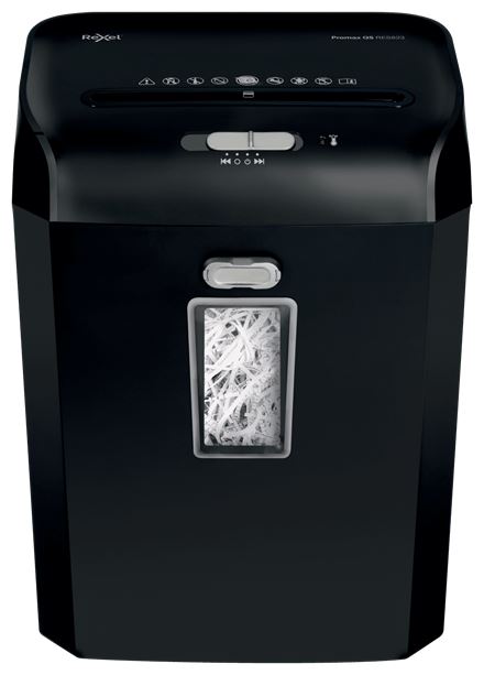 Rexel ProMax QS RES823 csíkvágó iratmegsemmisítő (2104582EU) Rexel ProMax QS RES823 csíkvágó iratmegsemmisítő (2104582EU)