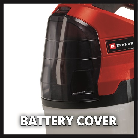 Einhell GE-WS 18/35 LI - SOLO AKKUS PERMETEZŐ Einhell GE-WS 18/35 LI - SOLO AKKUS PERMETEZŐ