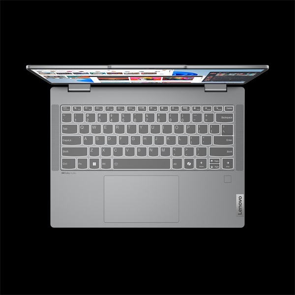 LENOVO IdeaPad 5 2-in-1 14IRU9 14.0" WUXGA Touch Core 5 120U 16GB 512GB SSD  Win11 Home  Luna Grey PEN