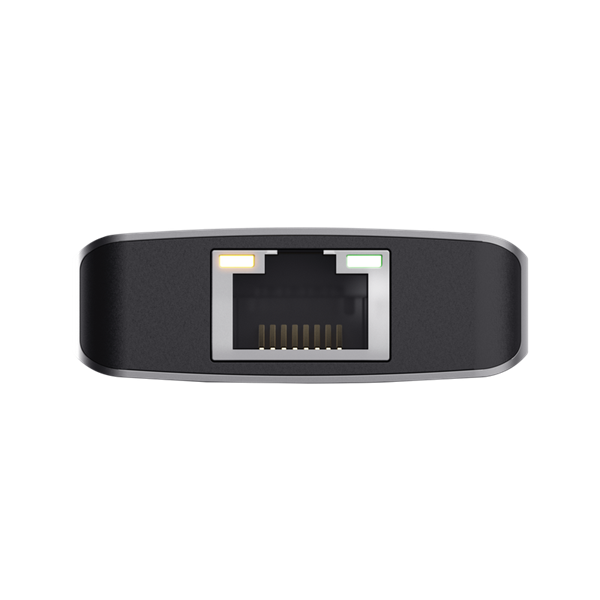 Trust 24968 Dalyx 6in1 multiport Type C USB HUB