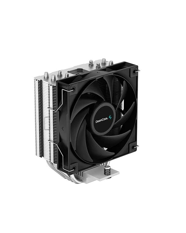 Deepcool AG400 univerzális CPU hűtő (R-AG400-BKNNMN-G-1) Deepcool AG400 univerzális CPU hűtő (R-AG400-BKNNMN-G-1)