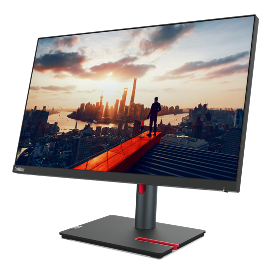  Lenovo 23.8" ThinkVision P24h-30 - IPS WLED monitor