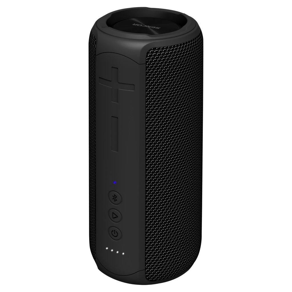 Sencor SSS 6602 HYPE L Bluetooth hangszóró fekete Sencor SSS 6602 HYPE L Bluetooth hangszóró fekete
