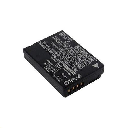 Real Power Panasonic DMW-BCG10PP, DMW-BCG10E, DMW-BCG10 3.7V 890mAh utángyártott akku Li-ion (BCG10) Real Power Panasonic DMW-BCG10PP, DMW-BCG10E, DMW-BCG10 3.7V 890mAh utángyártott akku Li-ion (BCG10)