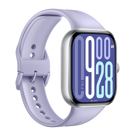 Xiaomi REDMI WATCH 5 LAVENDER PURPLE BHR9388GL OKOSÓRA