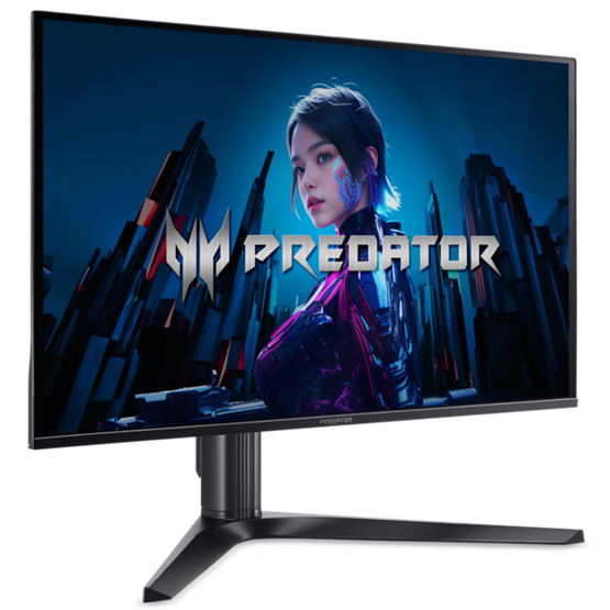 Acer 26,5" Predator X27UX1biiphx ZeroFrame FreeSync Premium Pro  QD-OLED  240Hz  Monitor