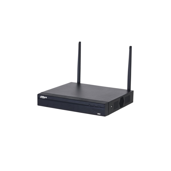 IMOU KIT/NVR1104HS-W-S2/4-F22  4 csatornás NVR + 4 db WiFi IP kamera  vezeték nélküli megfigyelő szett