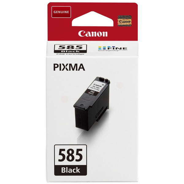 Canon PG585 Tintapatron Fekete 7,3ml Eredeti