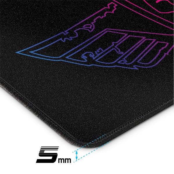 Spirit Of Gamer Darkskull - XXL egérpad fekete (SOG-PAD02XXL)