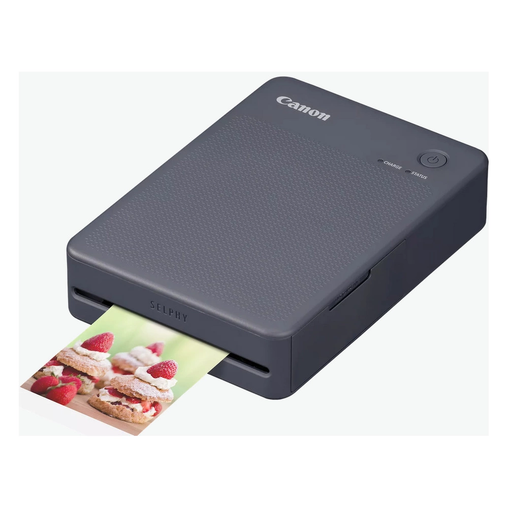 Canon SELPHY QX20 Fotónyomtató Szürke