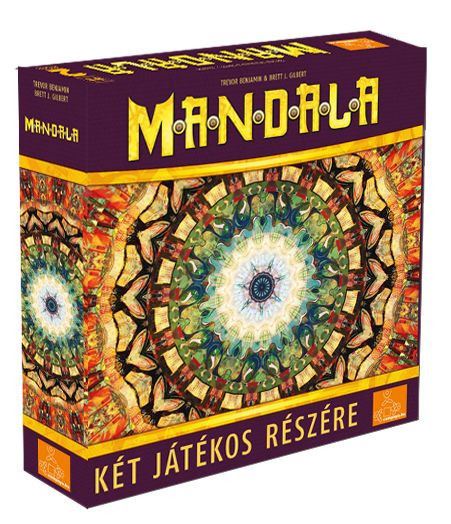 Compaya Mandala magyar nyelvű társasjáték (19647182) Compaya Mandala magyar nyelvű társasjáték (19647182)