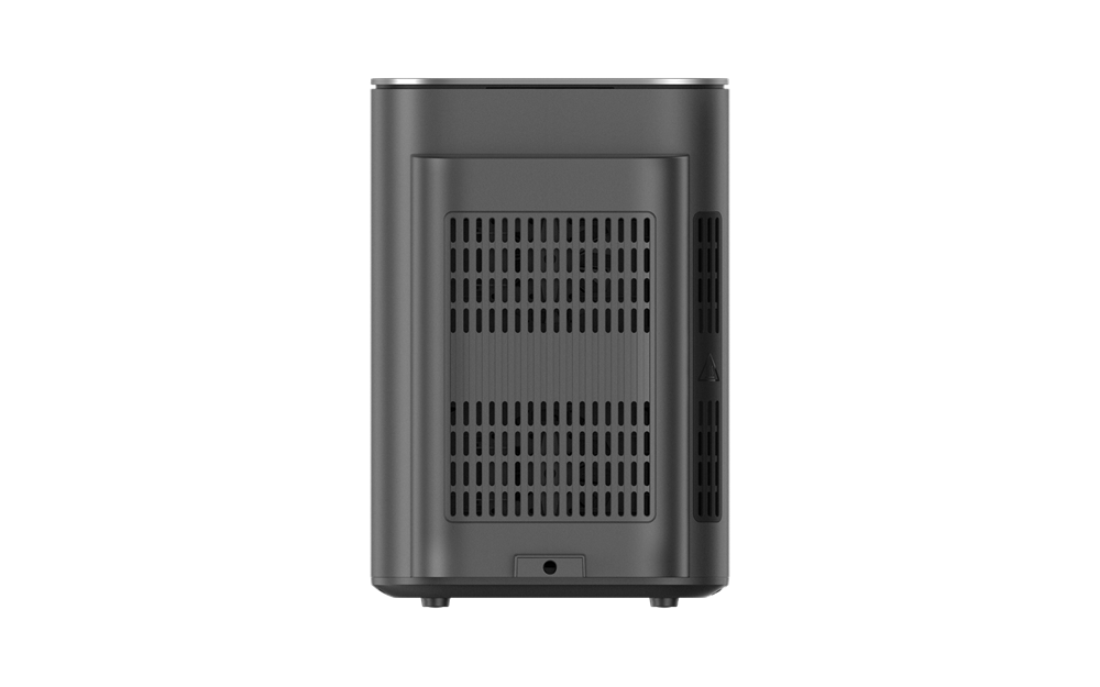 Xiaomi Smart Double Stack Air Fryer 12L Fekete