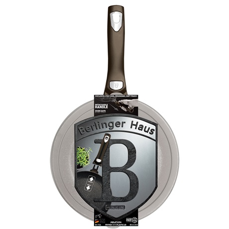 Berlinger Haus BH/7156 Levehető nyéllel serpenyő  24cm
