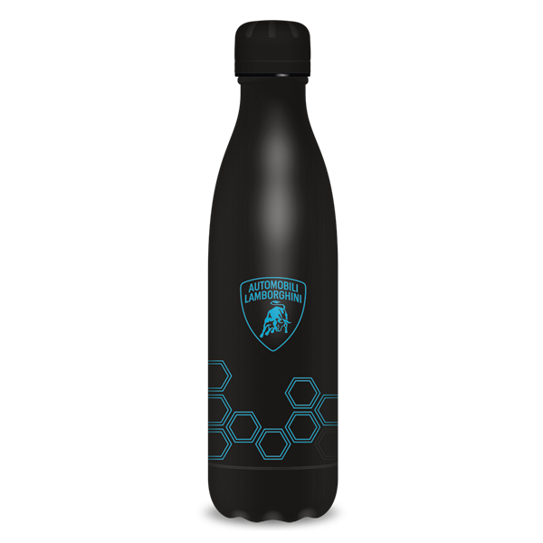 Ars Una 500ml-es Lamborghini 25 (5466) duplafalú fémkulacs