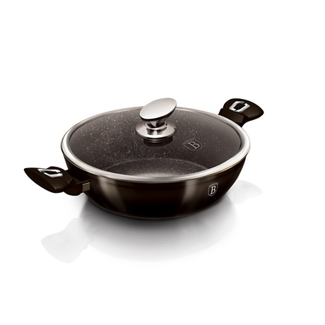 Berlinger Haus BH/6608 Alacsony lábas fedővel 24 cm