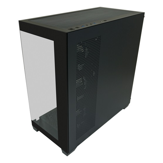  LC Power  LC-715B-ON Seamless_X Számítógépház 